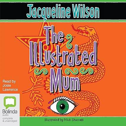 Jacqueline Wilson