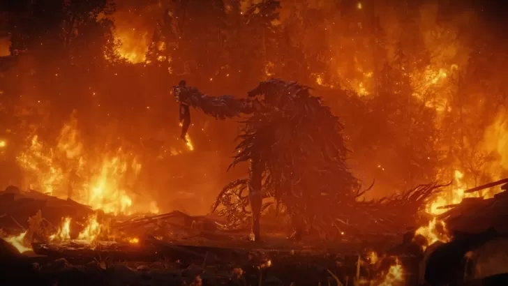 Os Duskbloods você joga como Bloodsworn, mas não, não é Bloodborne 2