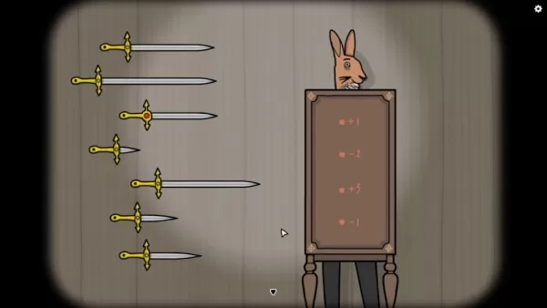 “兔子先生的魔术表演：Rusty Lake的免费超现实体验”