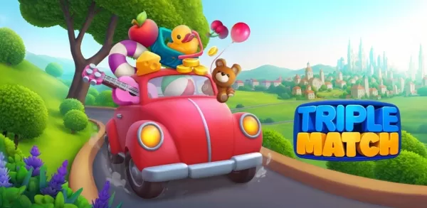Fresh Twist on Puzzle Game Triple Match