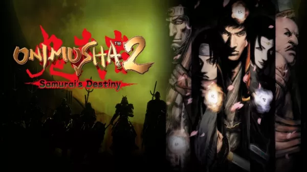 ONIMUSHA 2: Presença de Destiny de Samurai e DLC