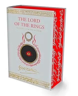 Amazon senkt Preise für Tolkiens illustrierte Herr der Ringe-Ausgaben