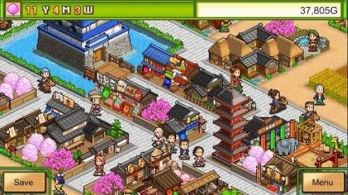 Oh!Edo Towns应用截图第0张
