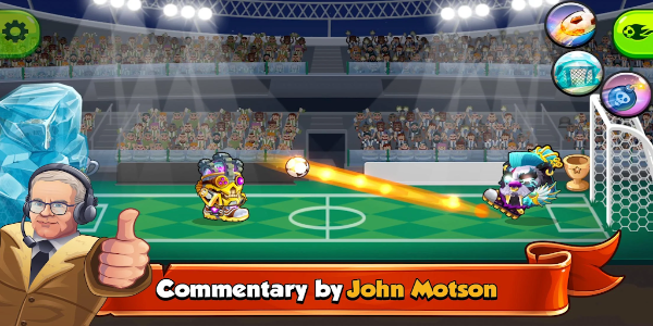 Head Ball 2 Mod Captura de pantalla 1