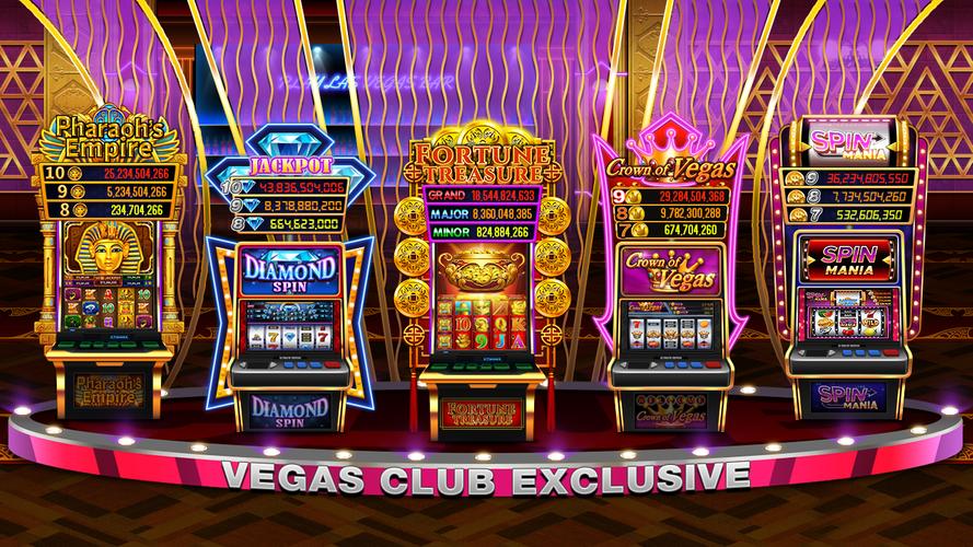 Play Las Vegas Скриншот 1