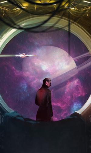 Life of a Space Force Captain應用截圖第0張