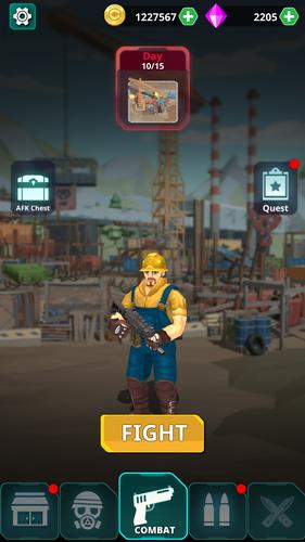 Z Alert: Zombie Survivors應用截圖第1張