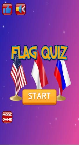 Flag Quiz Скриншот 0