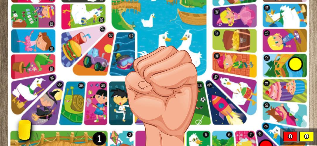 El juego de la Oca スクリーンショット 3