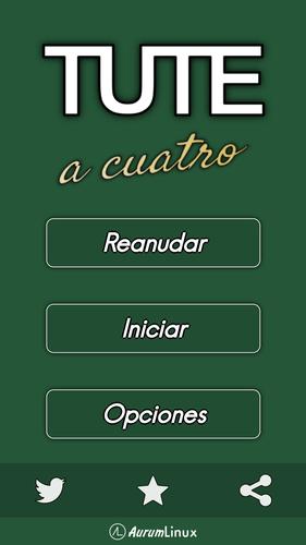 Tute a Cuatro應用截圖第1張