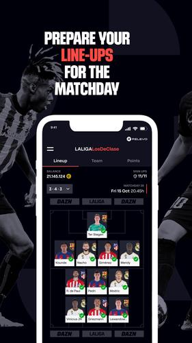 LALIGA FANTASY: Soccer Manager應用截圖第3張