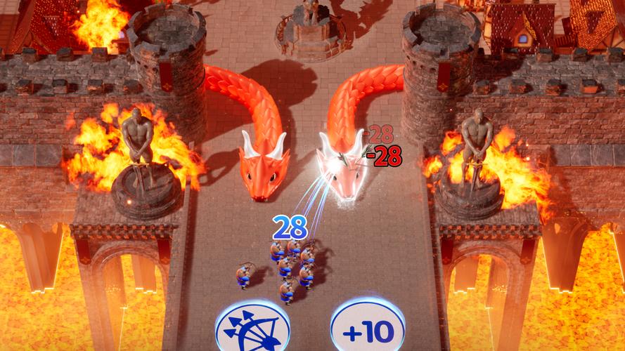 Final Empire: Age of Castles Zrzut ekranu 2