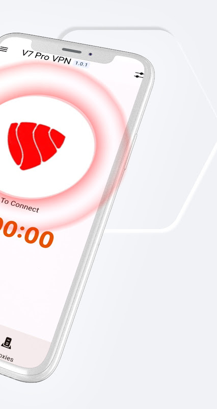 V7 Pro VPN - Fast V2ray應用截圖第1張