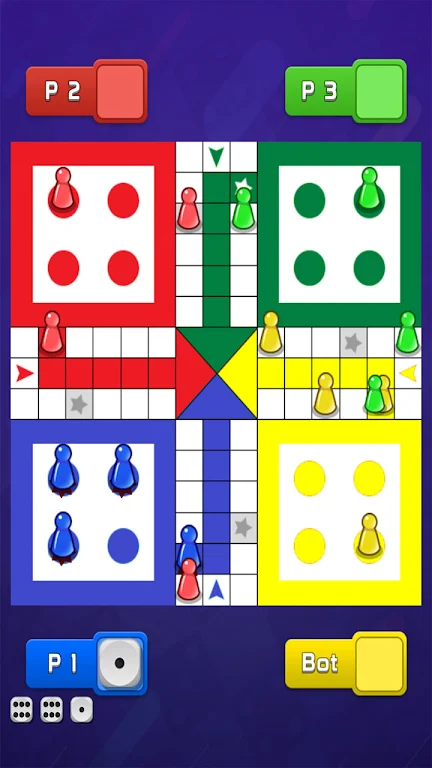 Ludo Star Game :Game League Zrzut ekranu 2