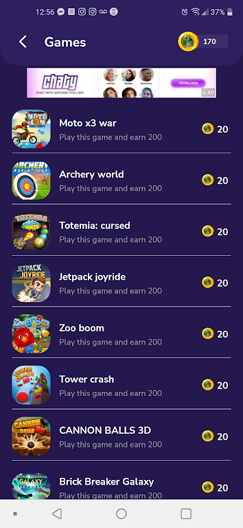 420 Rewards Cash King應用截圖第3張