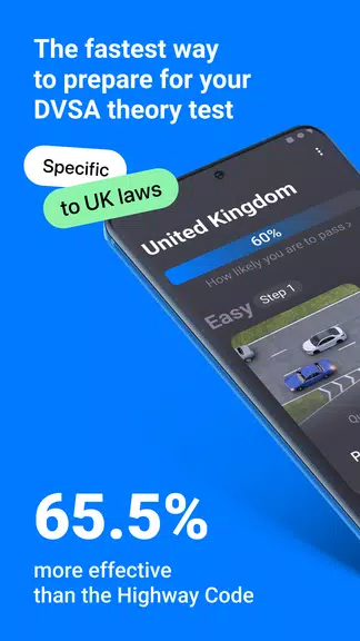 Driving Theory Test Genie應用截圖第0張
