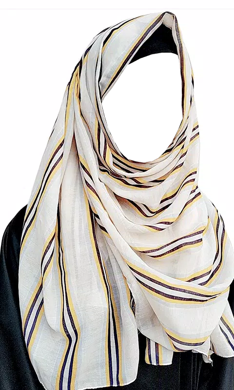 Hijab Girls Scarf Photos Скриншот 0