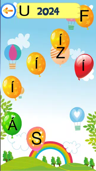 ABC Kids - trace letters, pres應用截圖第2張
