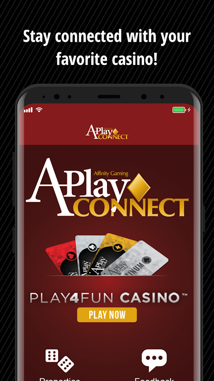 A-Play Connect by Affinity Ảnh chụp màn hình 0