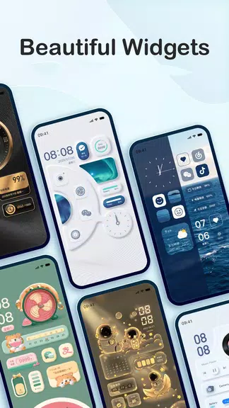 Widgets Beautiful - Colorful Screenshot 0