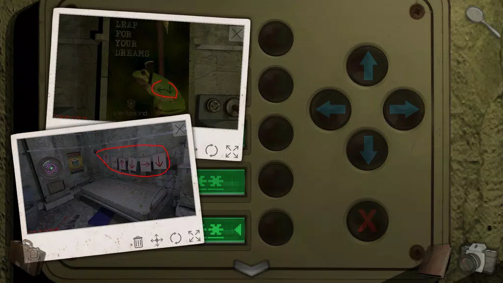 Veritas - Room Escape Mystery應用截圖第1張