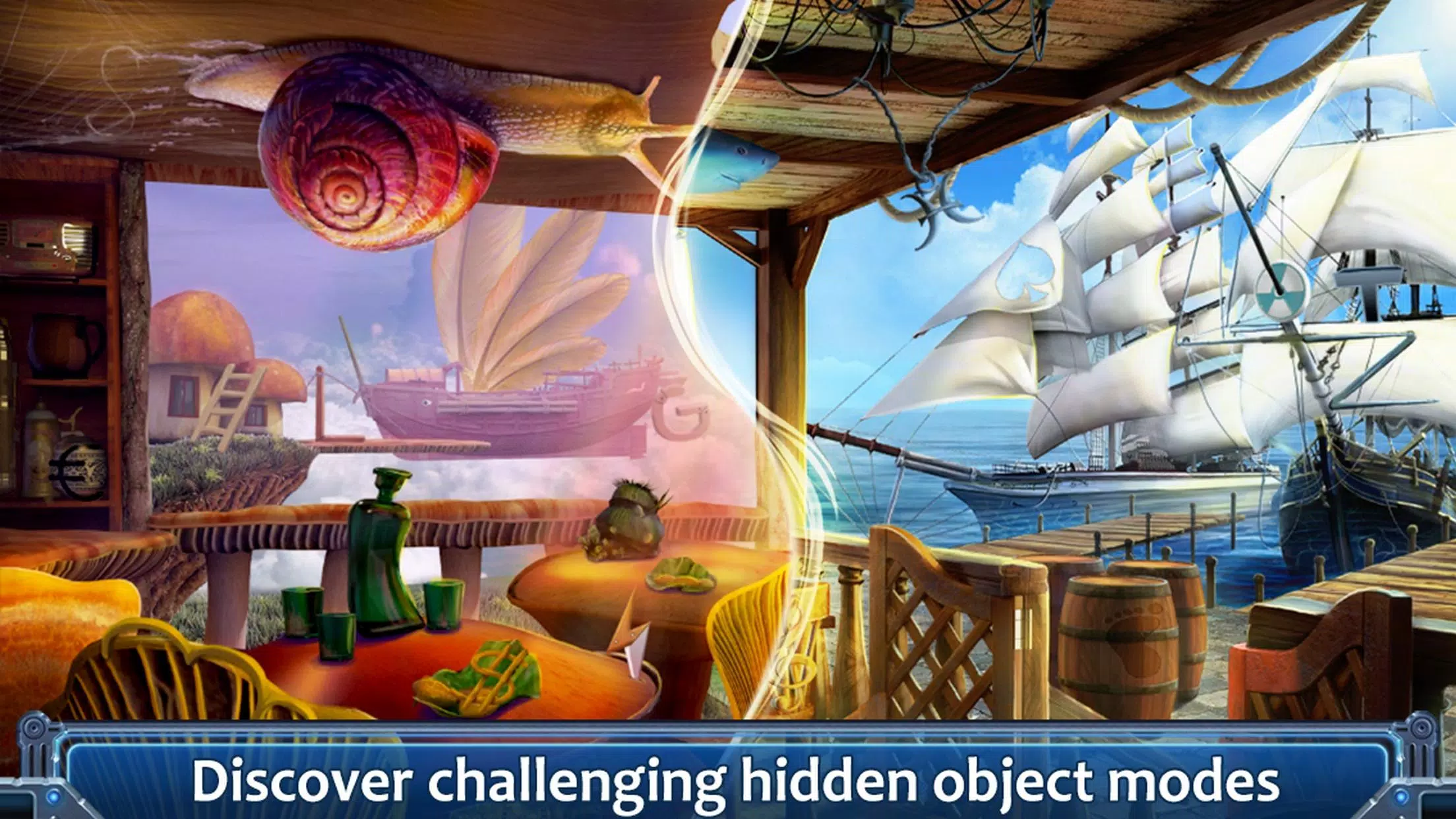 Hidden Numbers: Twisted Worlds Screenshot 2