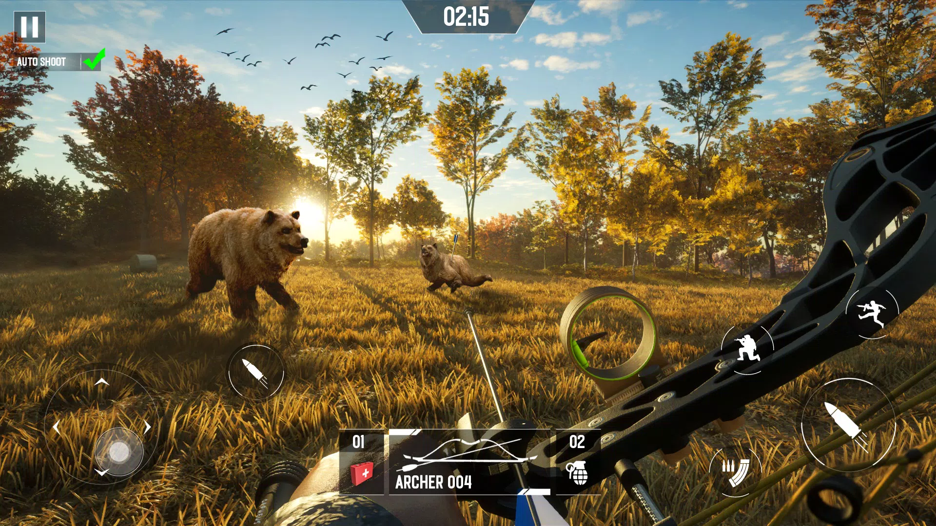 Deer Hunter - Call of the wild應用截圖第2張
