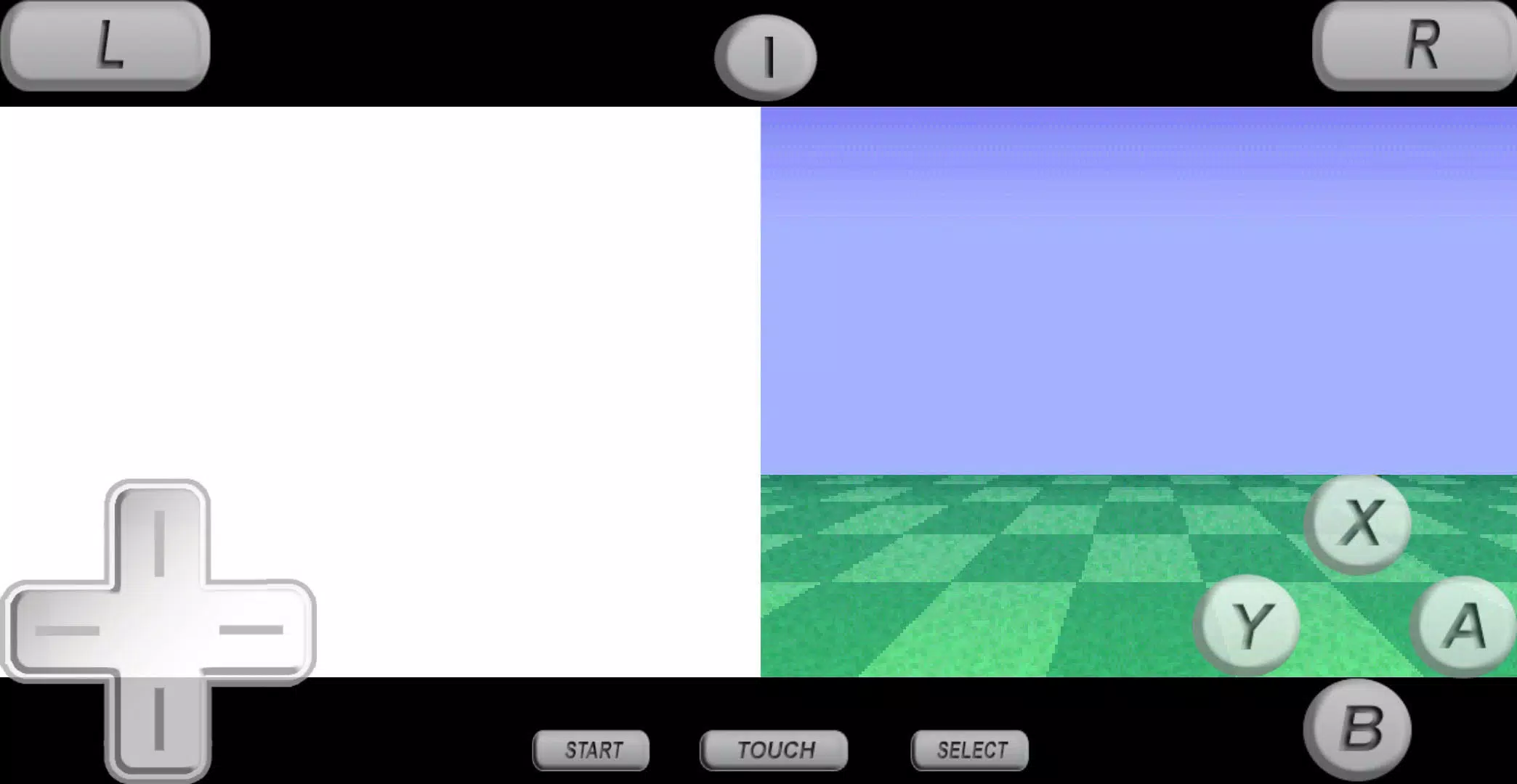 SuperNDS Emulator Ekran Görüntüsü 3