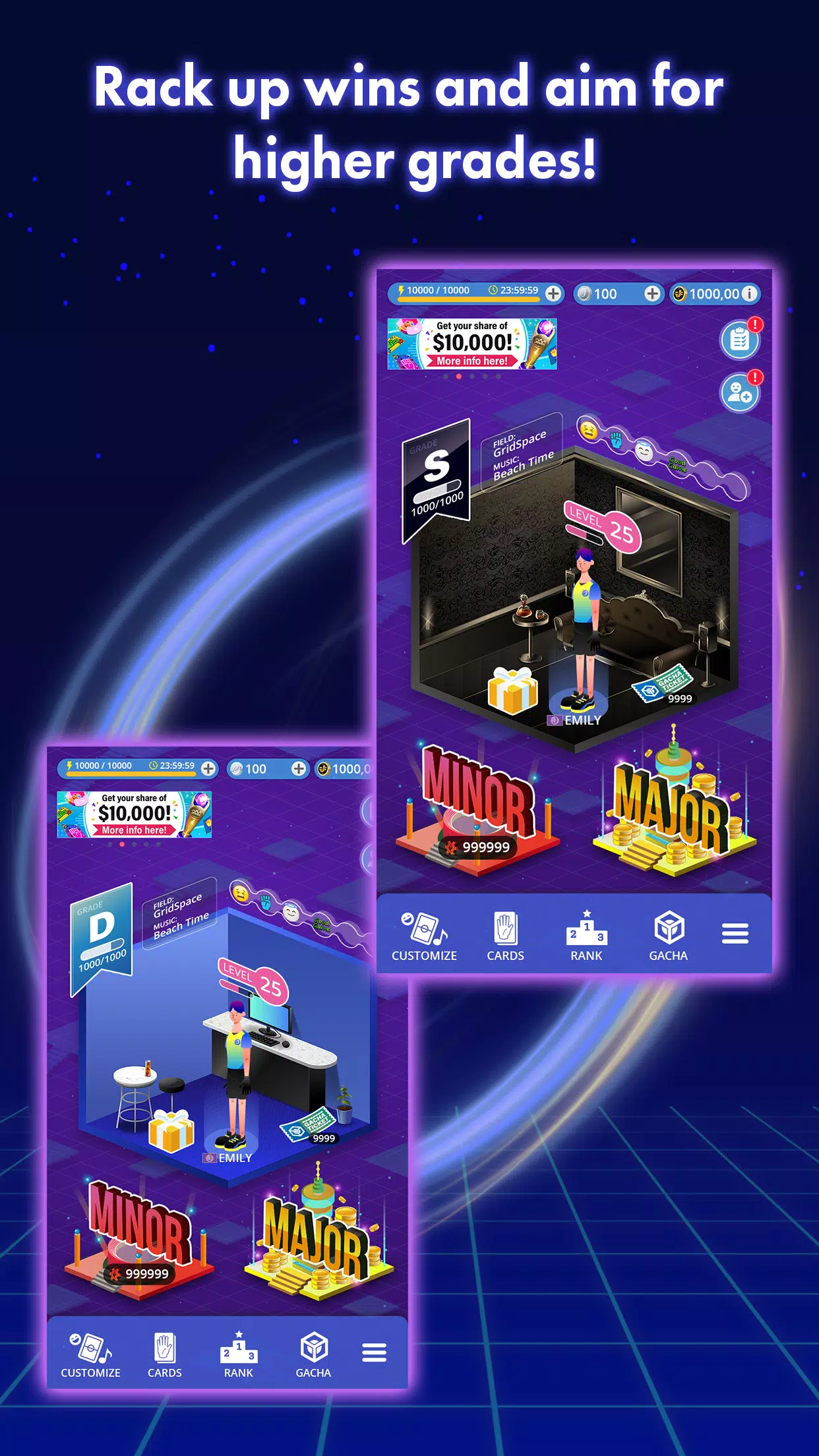 JANKEN Collect&BattleCardGame應用截圖第3張