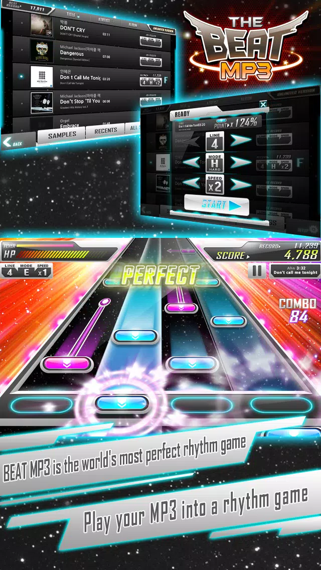 BEAT MP3 Скриншот 0
