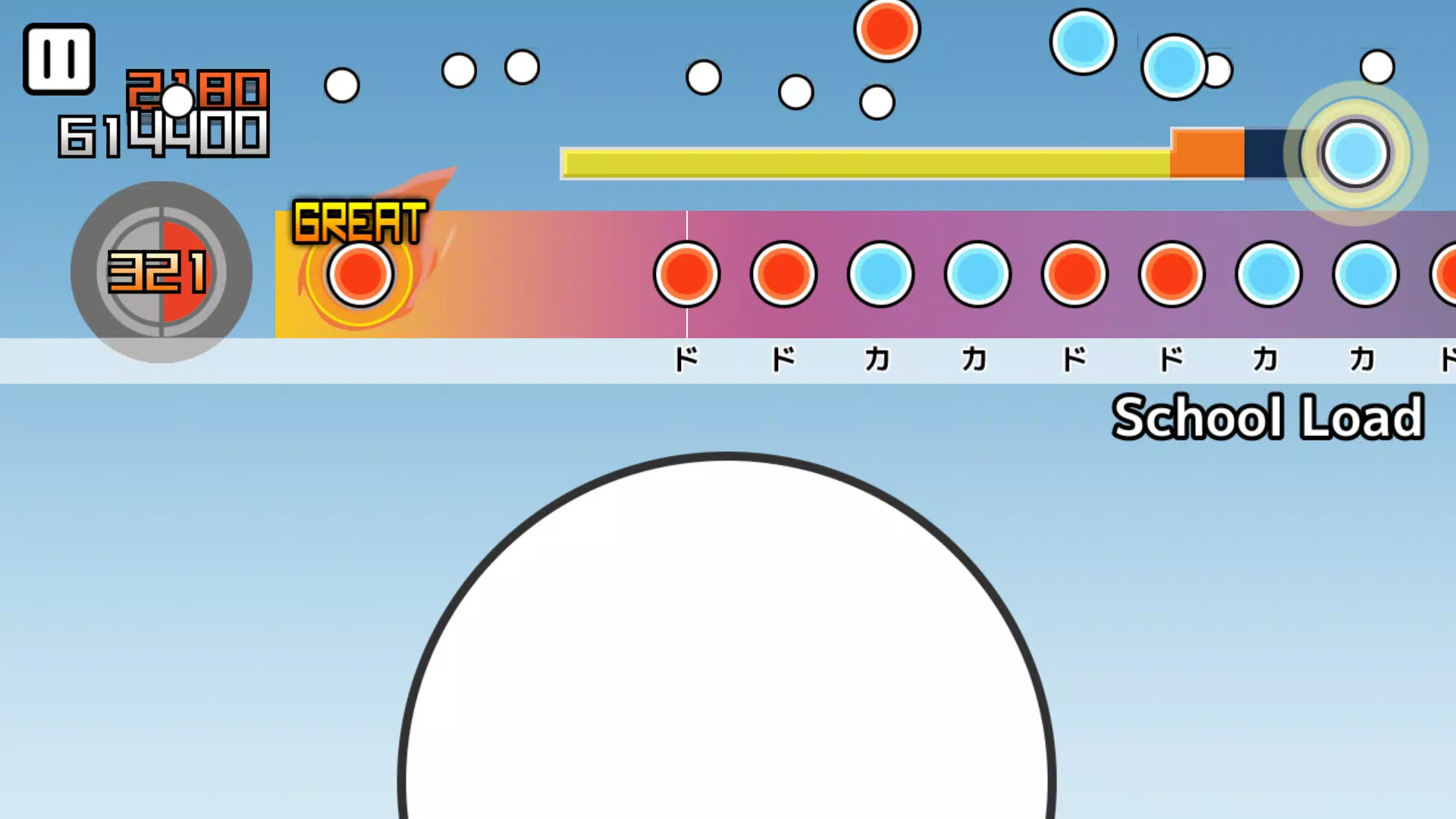 Taiko-san Daijiro 3應用截圖第3張