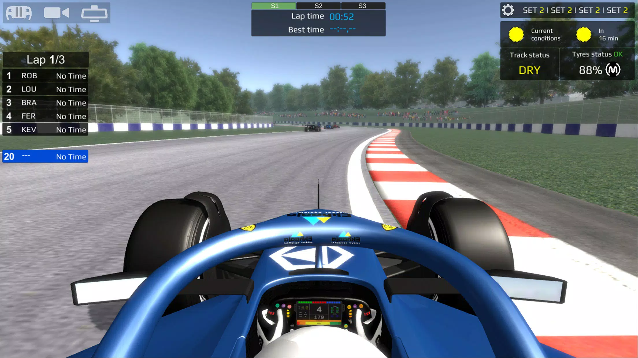 Fx Racer应用截图第0张