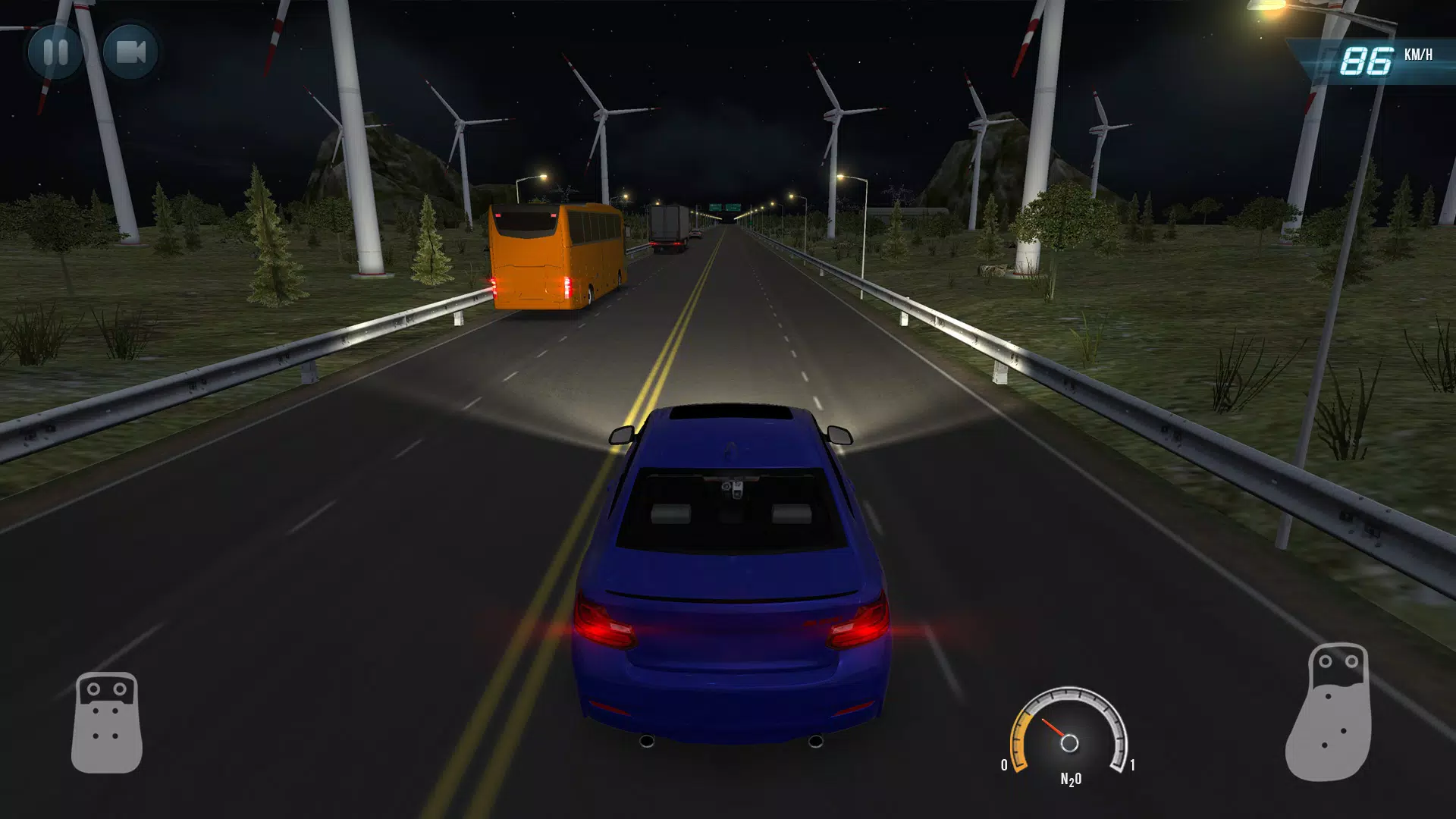 Traffic Driver 2應用截圖第2張