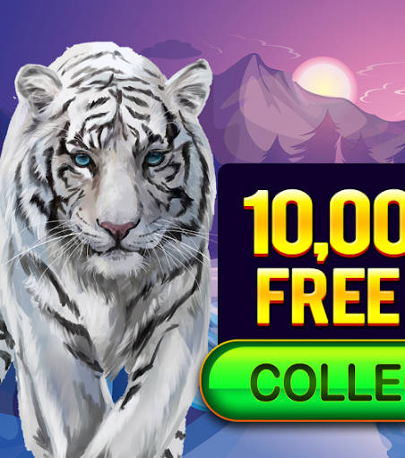 Siberian Tiger Slots - Free Vegas Casino Machines Tangkapan skrin 0