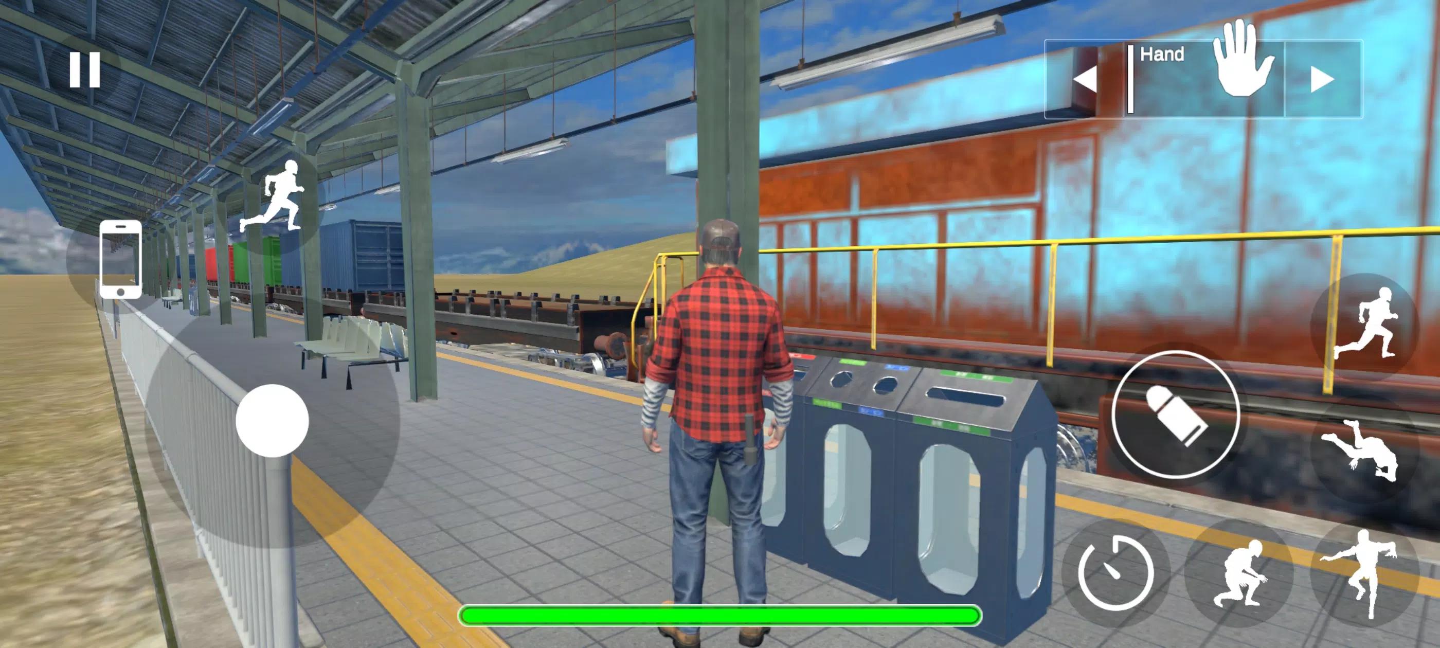 Motor Driving Simulator স্ক্রিনশট 0