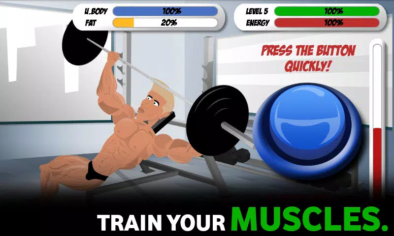 Iron Muscle Screenshot 0