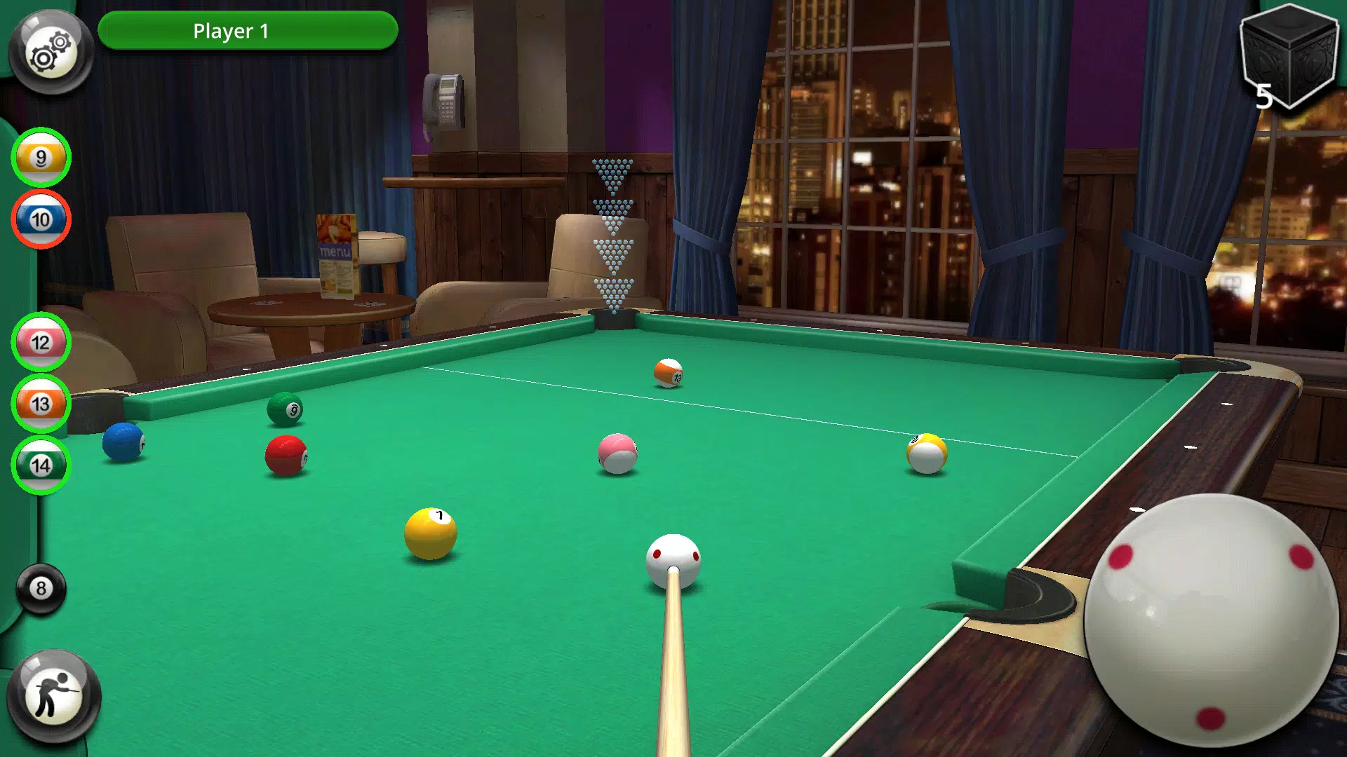 Tournament Pool應用截圖第0張