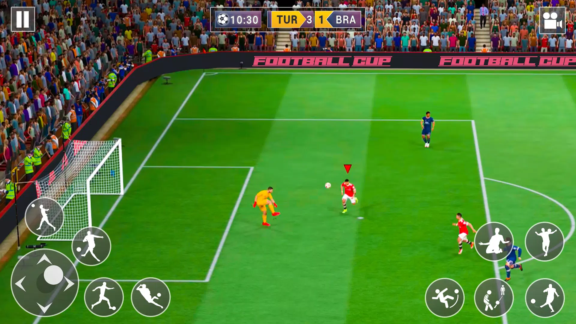 World Football 2024 スクリーンショット 2