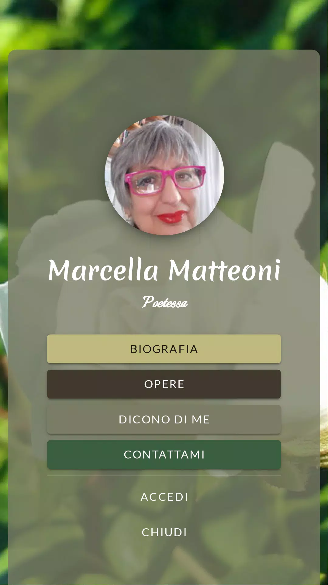 Marcella Matteoni应用截图第1张