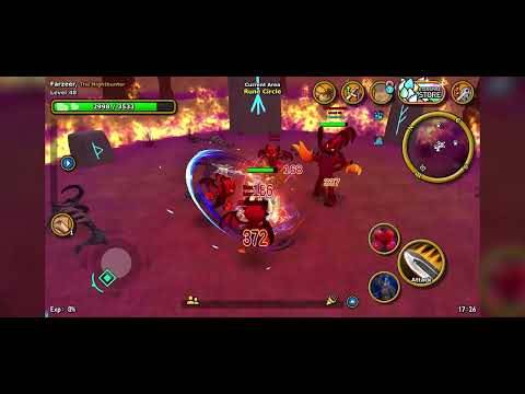 Eterspire戰鬥更新