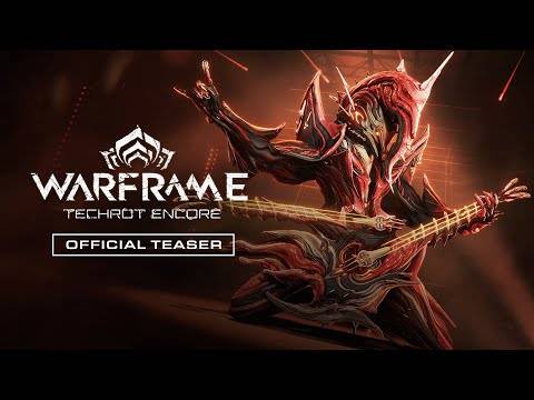 Warframe TechRot encore 업데이트