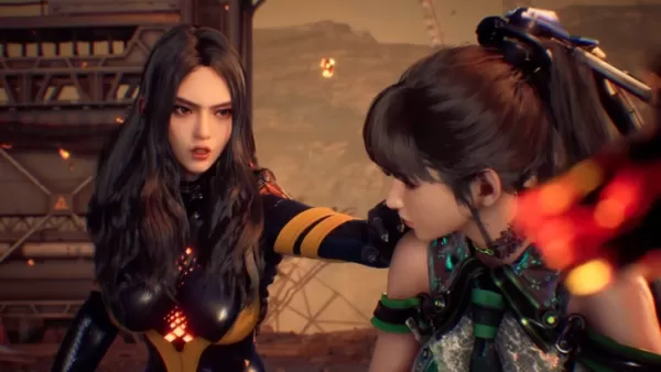 Stellar Blade PC Features