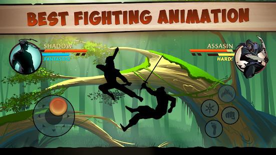 Shadow Fight 2 Titan suit應用截圖第0張