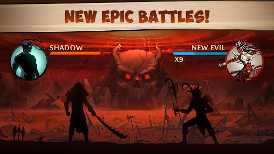 Shadow Fight 2 Titan suit應用截圖第1張