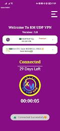 Km Udp Vpn স্ক্রিনশট 2