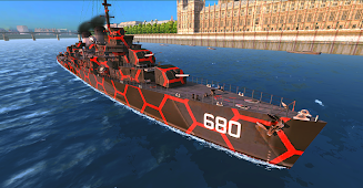 戰艦之戰應用截圖第0張