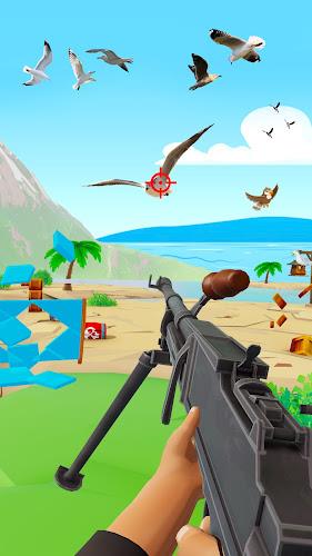 3D Bird Hunting: Gun Games應用截圖第1張
