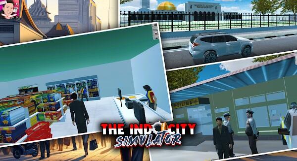 The Indo City Simulator Mod Apk Download