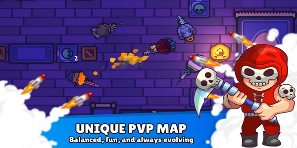 ZombsRoyale.io - Battle Royale應用截圖第2張