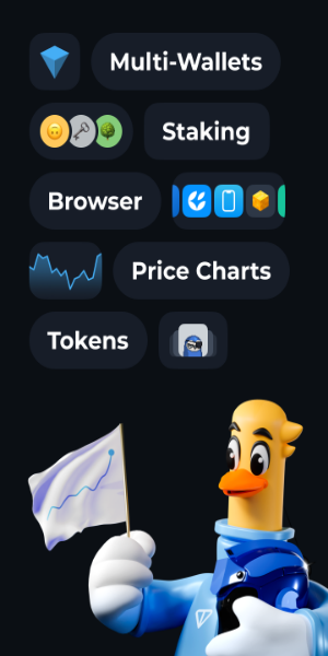 Tonkeeper-TON Wallet Captura de pantalla 0